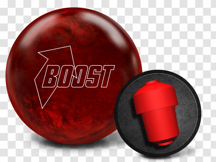 Bowling Balls - 900 Global - Red Cardinal Transparent PNG