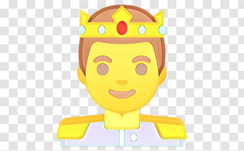 Apple Emoji - Android Oreo - Smile Yellow Transparent PNG