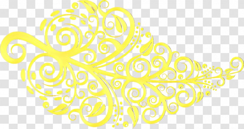 Clip Art Flower Illustration Line Pollinator - Yellow Transparent PNG