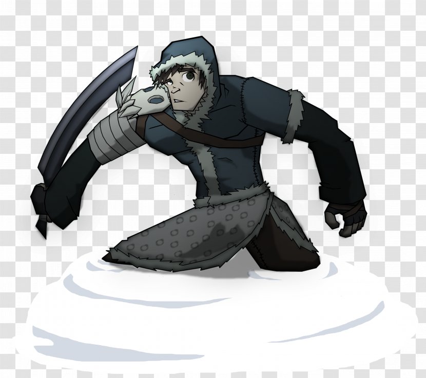 Weapon Character - Animated Cartoon Transparent PNG