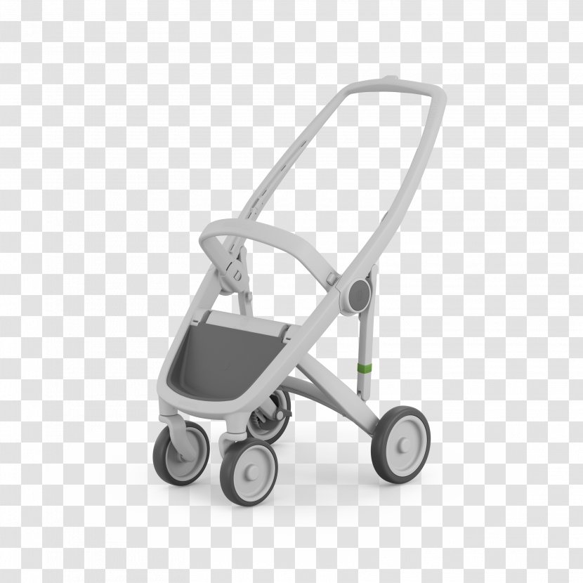 Baby Transport Grey Summer Infant 3D Lite & Toddler Car Seats Chassis - Vali Transparent PNG