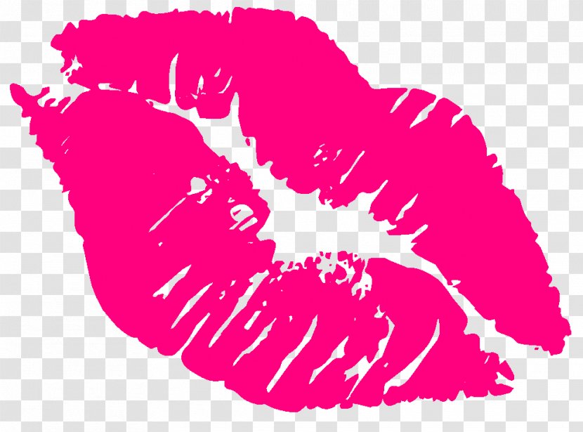 Clip Art Kiss Image Horizon Inventory - Tree - Lipstick Transparent PNG