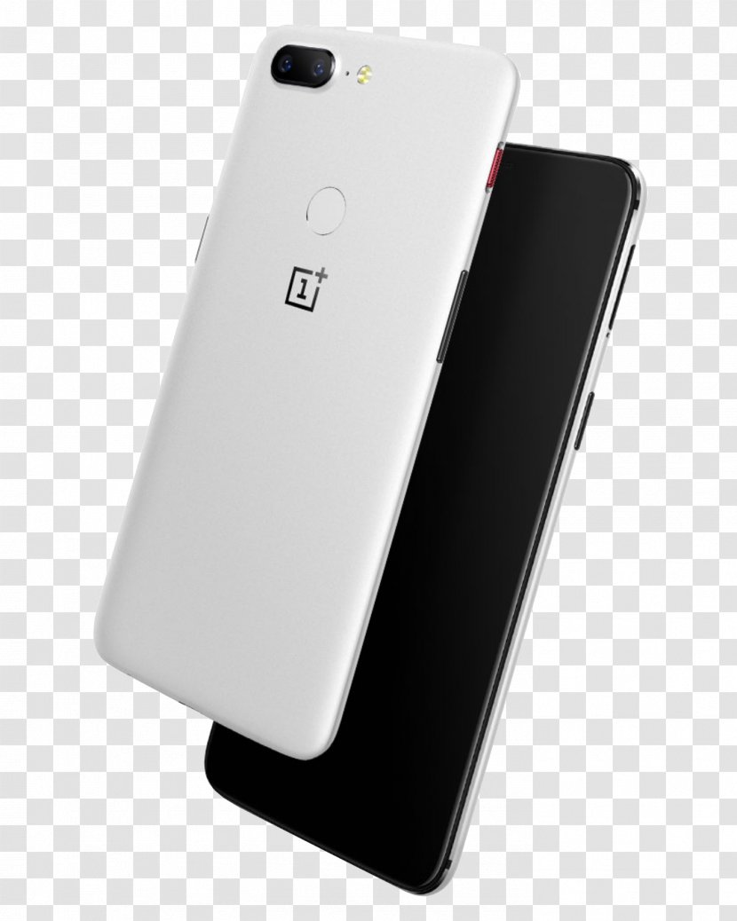 Smartphone Feature Phone OnePlus 5T Android - Mobile Phones Transparent PNG