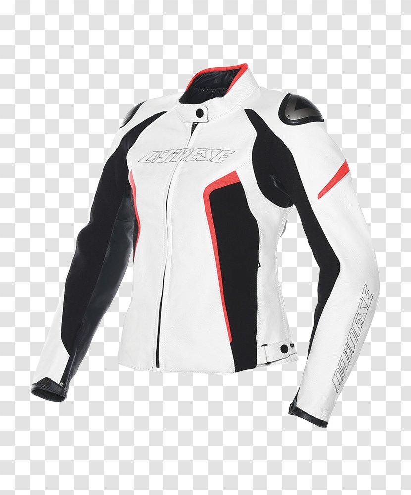 Dainese Leather Jacket Motorcycle Transparent PNG