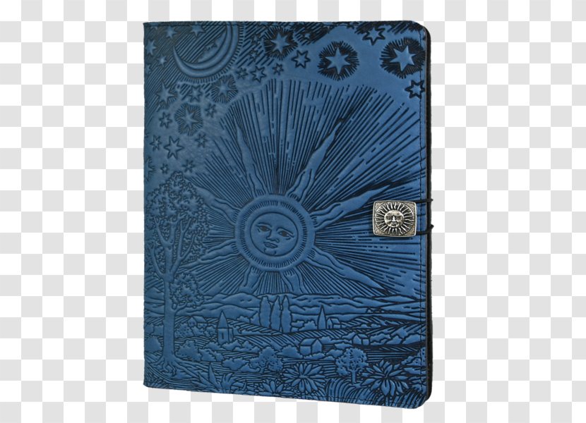 Kindle Fire Blue Apple - 10.5-Inch IPad Pro Leather ColorBlue Cover Transparent PNG
