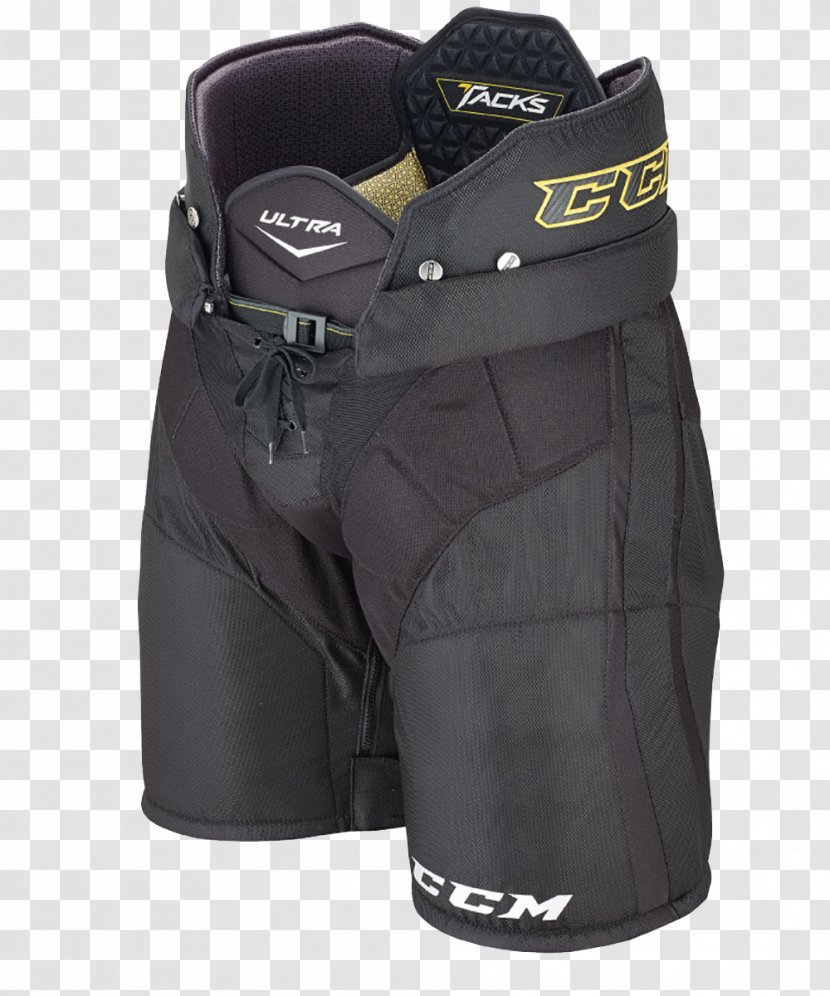 CCM Hockey Protective Pants & Ski Shorts Ice Transparent PNG
