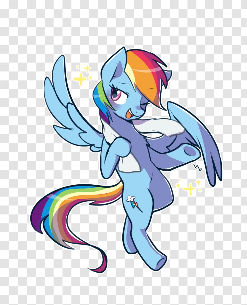 DeviantArt Pony Rainbow Dash Drawing - Watercolor - Silhouette Transparent PNG