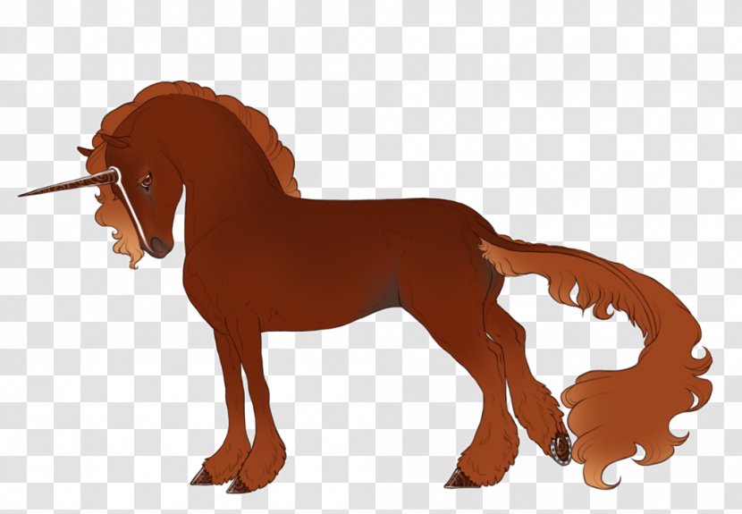 Mane Mustang Pony Appaloosa Stallion - Varnish Roan - Cat Unicorn Transparent PNG