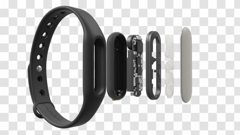 Xiaomi Mi Band 2 Bracelet Pulse Transparent PNG