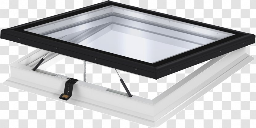 Roof Window VELUX Flat - Skylight Transparent PNG