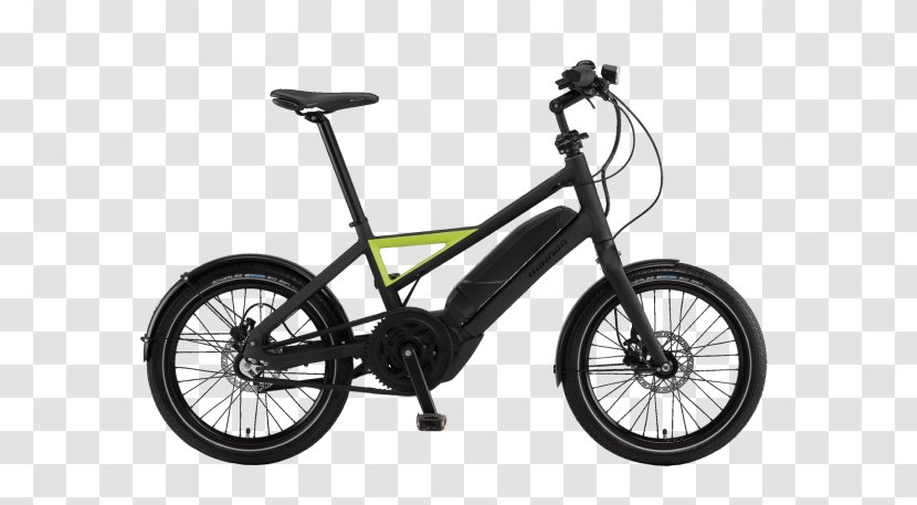Electric Bicycle Folding Haibike City Transparent PNG