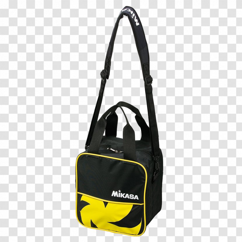 Mikasa Sports Beach Volleyball Handbag - Ball Transparent PNG