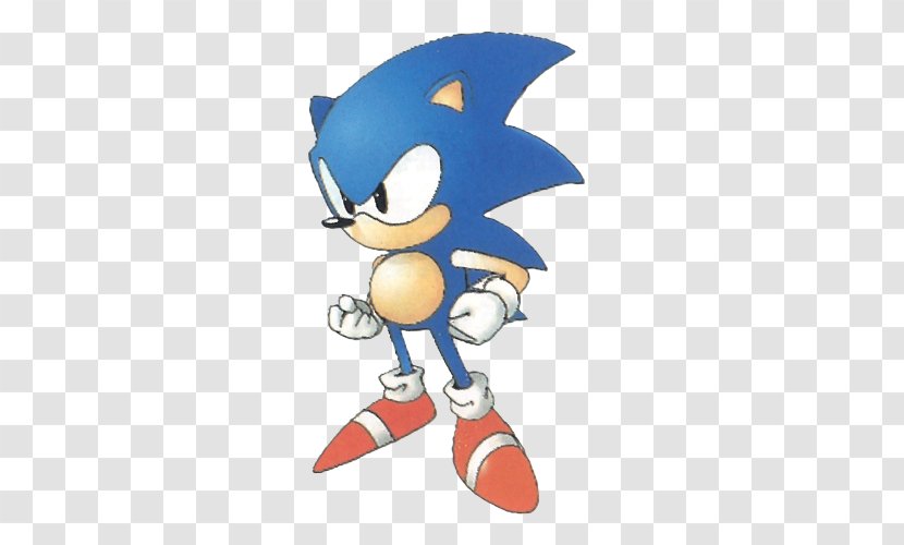 Sonic The Hedgehog 2 3 Japan Tails - Classic Transparent PNG