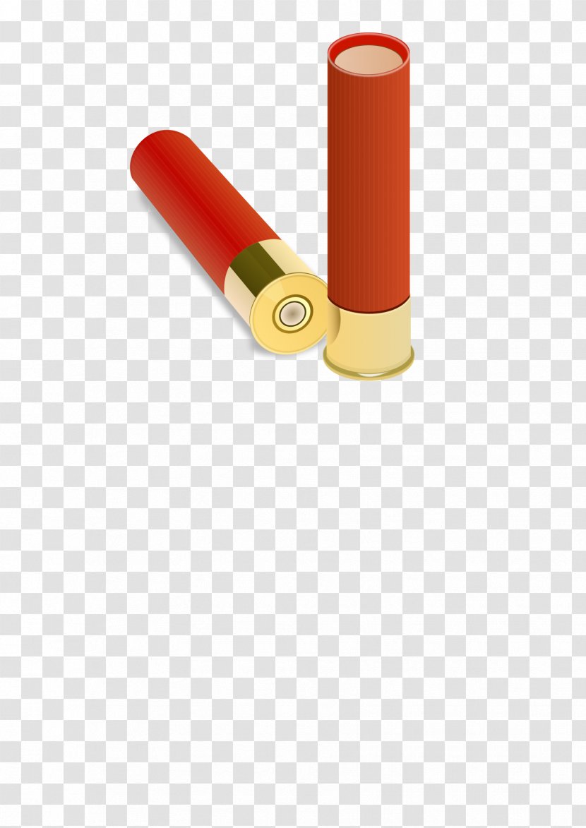 Shotgun Shell Ammunition Clip Art - Shot - Big Cliparts Transparent PNG