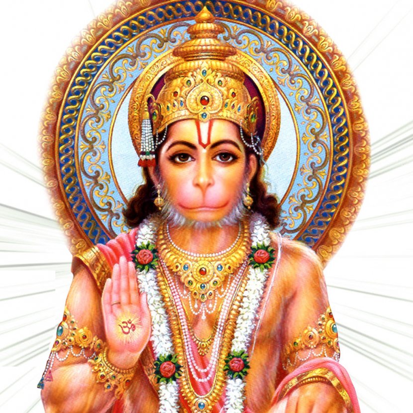 Ravana Hanuman Rama Sita Ganesha - God Transparent PNG