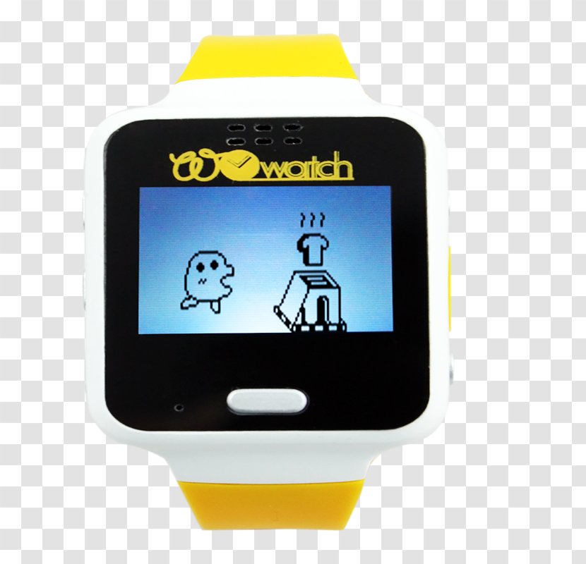 Electronics Font - M - Smart Watches Transparent PNG
