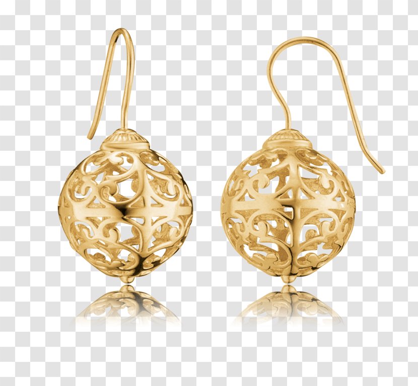 Earring Pandora Gold Charm Bracelet Silver - Dreamcatcher Wedding Transparent PNG
