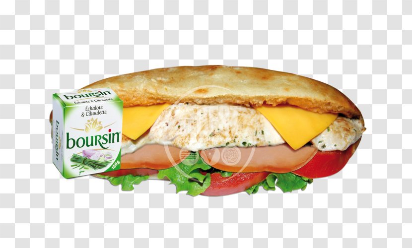 Fast Food Hamburger Junk Ham And Cheese Sandwich Breakfast - Bocadillo - Burger Transparent PNG