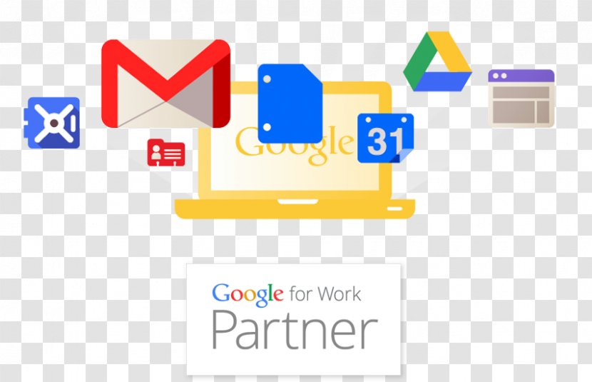 G Suite Email Zoho Office Google Computer Software - Communication Transparent PNG
