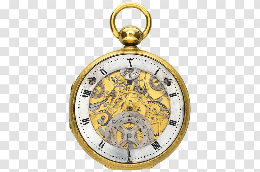 Breguet Clock Watch Switzerland Perpetual Calendar - Metal Transparent PNG