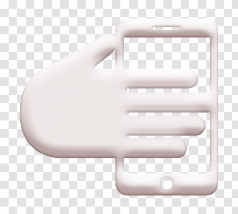 Phone Icons Icon Tools And Utensils Icon Smartphone With Hand Icon Transparent PNG