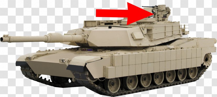 United States Main Battle Tank M1 Abrams Military - Churchill Transparent PNG