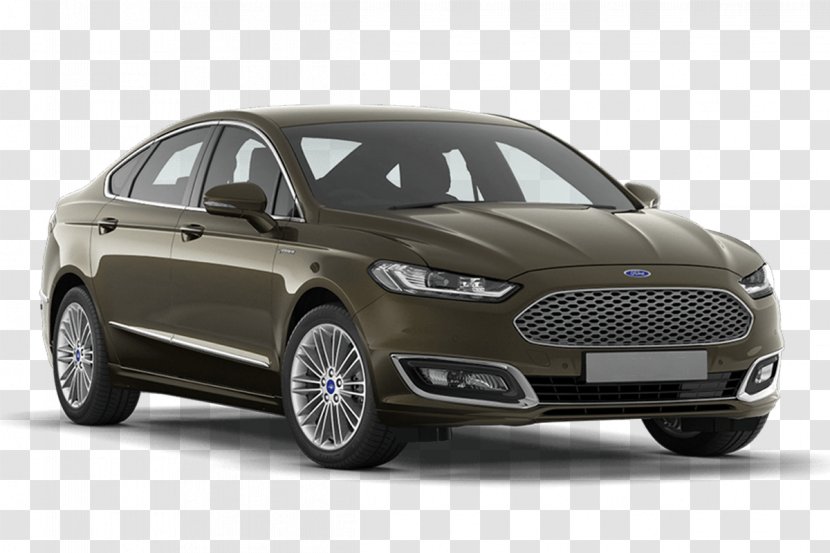Ford Fiesta Motor Company Car Vignale - Luxury Vehicle Transparent PNG