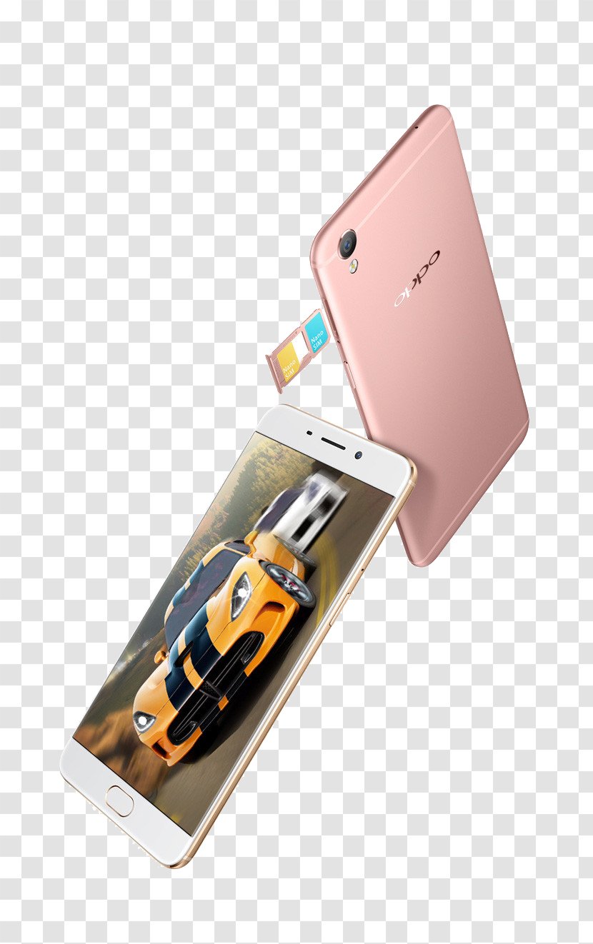 Mobile Phone OPPO Digital Download - Oppor9 Cell Pictures Transparent PNG