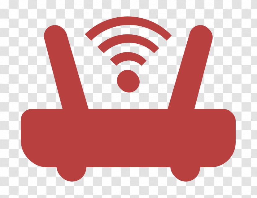 Wifi Icon Hotel Icon Router Icon Transparent PNG