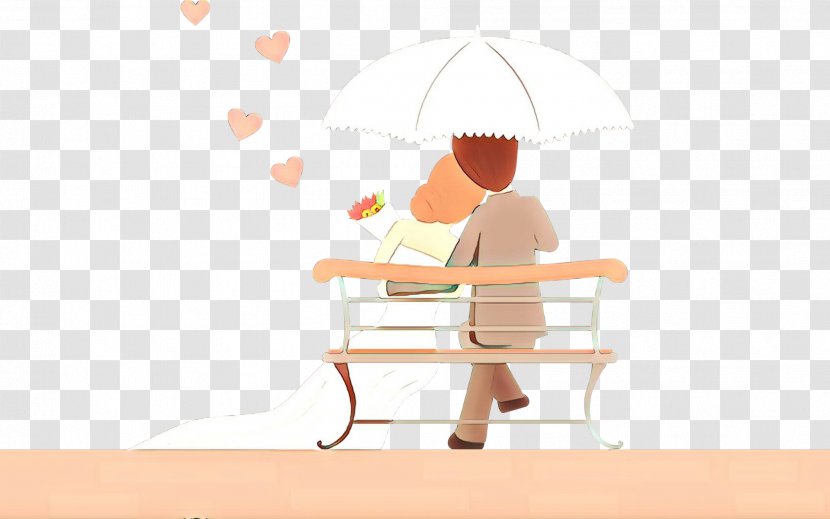 Sitting Furniture Cartoon Chair Table Transparent PNG