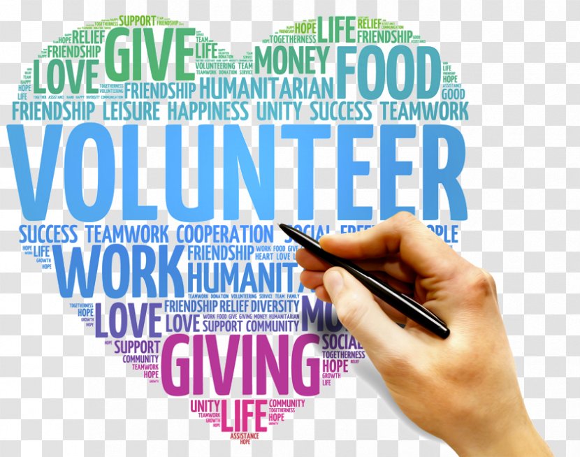 Long Island Volunteer Center Volunteering Concept Altruism - Brand - Stock Photography Transparent PNG
