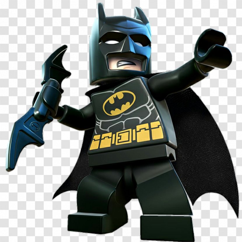 Lego Batman 3: Beyond Gotham Batman: The Videogame 2: DC Super Heroes Transparent PNG