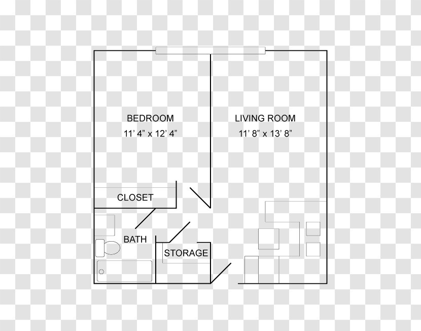 Document Line Angle Brand - Rectangle - Road Plan Transparent PNG