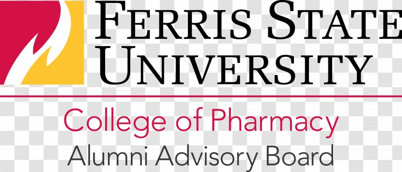 Ferris State University - Banner - College Of Pharmacy Hagerman UniversityCollege Health Professions Medical LaboratoryOthers Transparent PNG