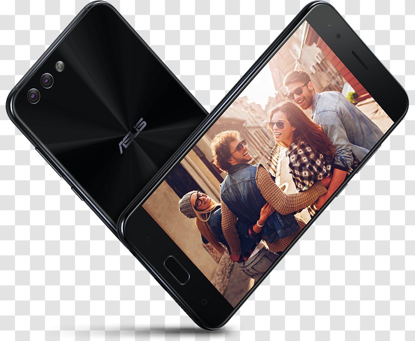 ASUS ZenFone 4 (ZE554KL) 5 华硕 - Asus - Smartphone Transparent PNG