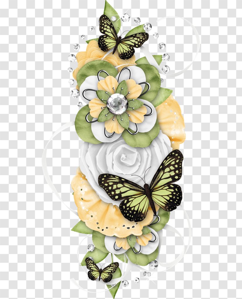 Monarch Butterfly Illustration Clip Art Scrapbooking Design - School Transparent PNG