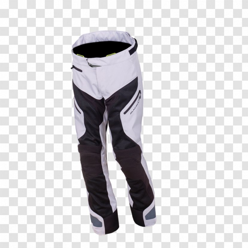 Pants Textile Motorcycle Helmets Clothing - Trousers Transparent PNG