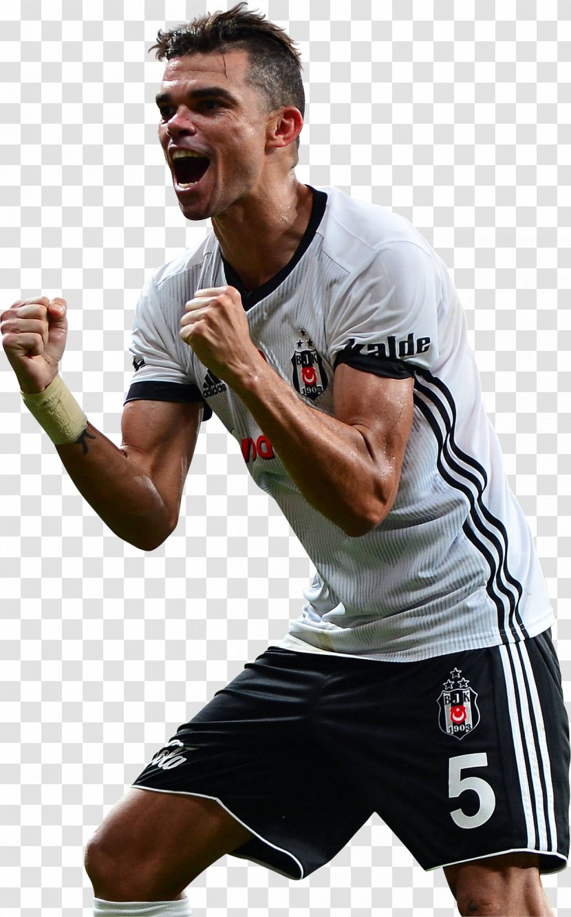 Pepe Soccer Player Football Rendering Transparent PNG