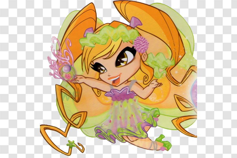 Musa Bloom Pixie Online Chat - Tree - Flower Transparent PNG
