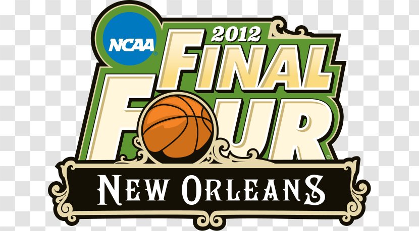 2012 NCAA Division I Men's Basketball Tournament Mercedes-Benz Superdome Kentucky Wildcats Women's The Final Four - Signage Transparent PNG