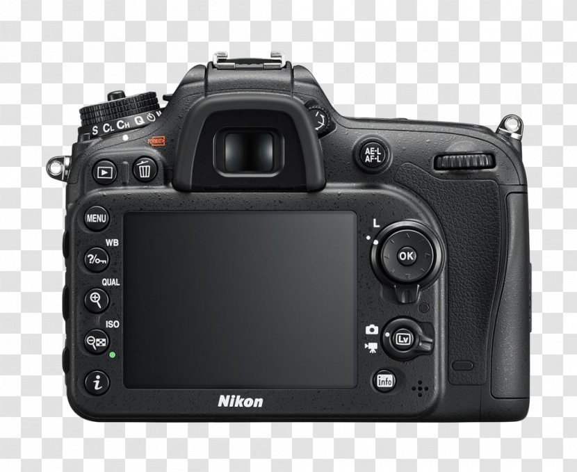 Nikon D850 Full-frame Digital SLR Camera Photography - Multimedia Transparent PNG