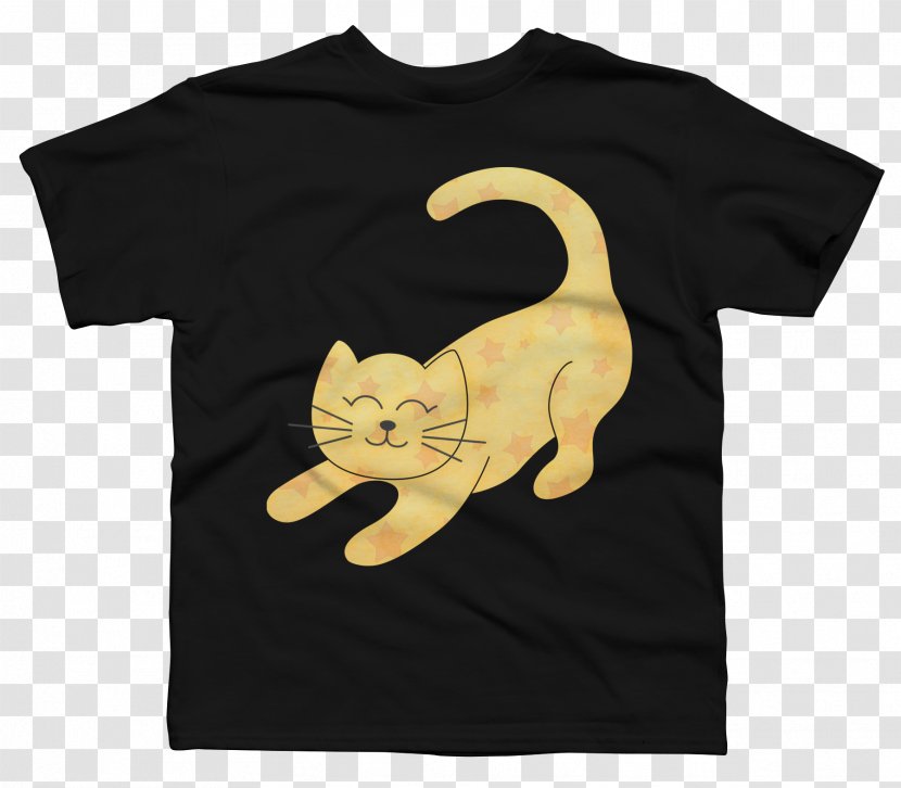 T-shirt Film Starbucks Coffee Clothing - Cat - Lover T Shirt Transparent PNG