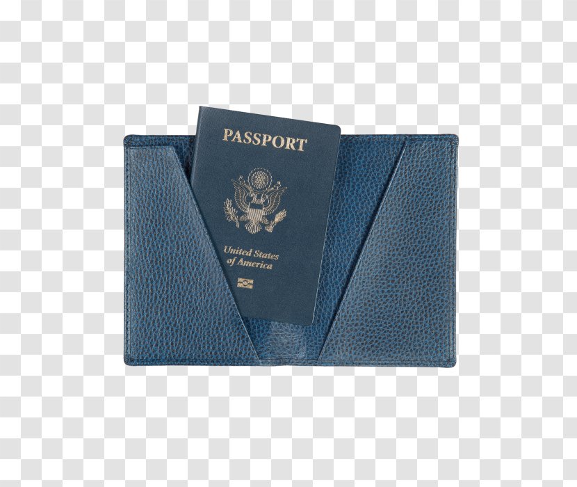 Vijayawada Cobalt Blue Wallet - Passport And Luggage Material Transparent PNG