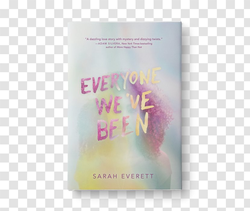 Everyone We've Been Book Font - Cartoon Transparent PNG