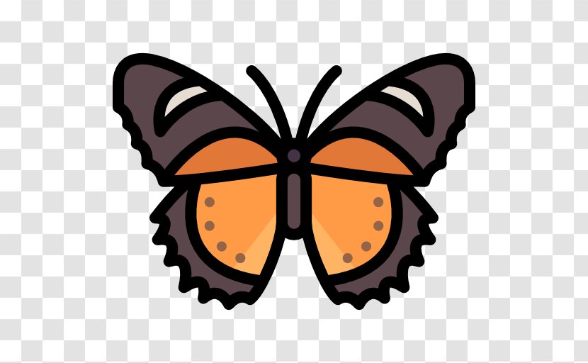 Monarch Butterfly Professional Network Service LinkedIn Realtor.com Employment - Butterflies Icon Transparent PNG