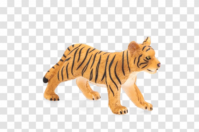 Bengal Tiger Child Toy - Frame Transparent PNG