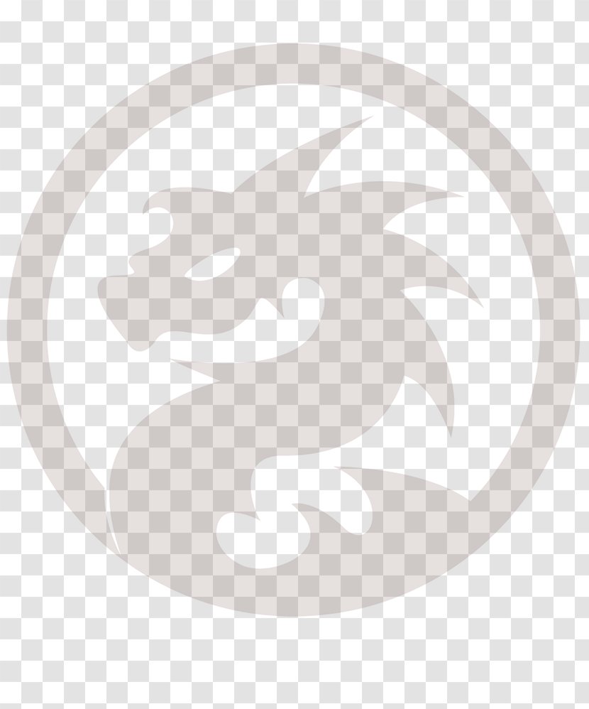 Character Fiction Font - Symbol - Drache Transparent PNG