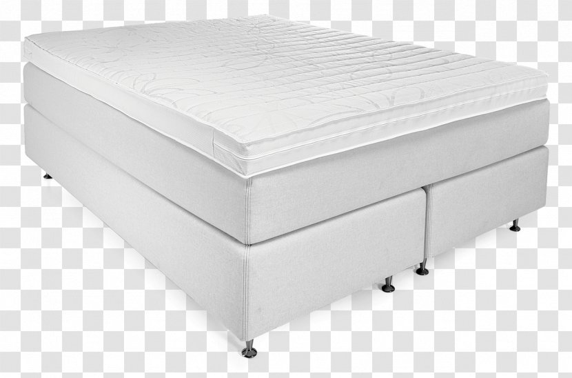 Bed Frame Mattress Pads Box-spring Foot Rests - Couch Transparent PNG