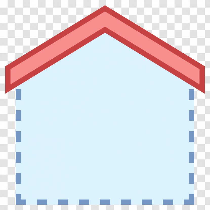 House Icon Design - Building Transparent PNG