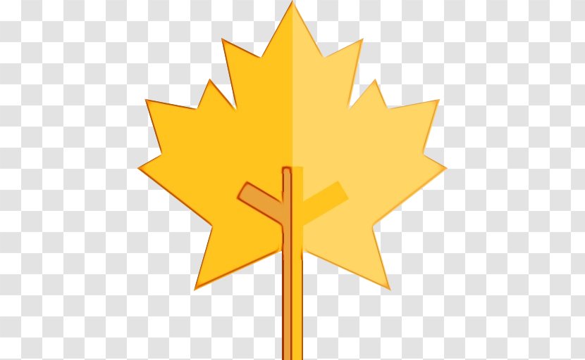 Canada Maple Leaf - Plant - Symbol Transparent PNG